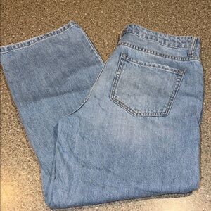 Classic Light Blue Women's Jeans